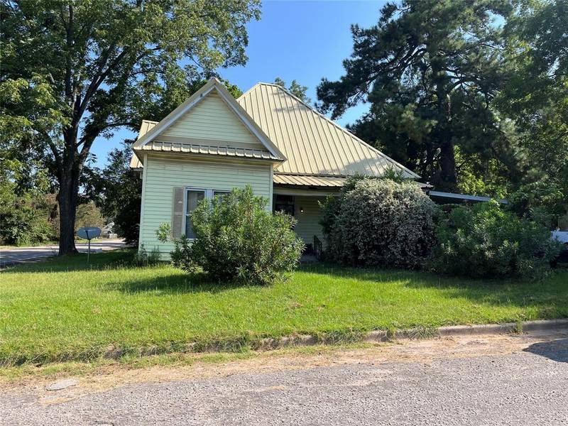 401 Cypress Street, Teague, TX 75860