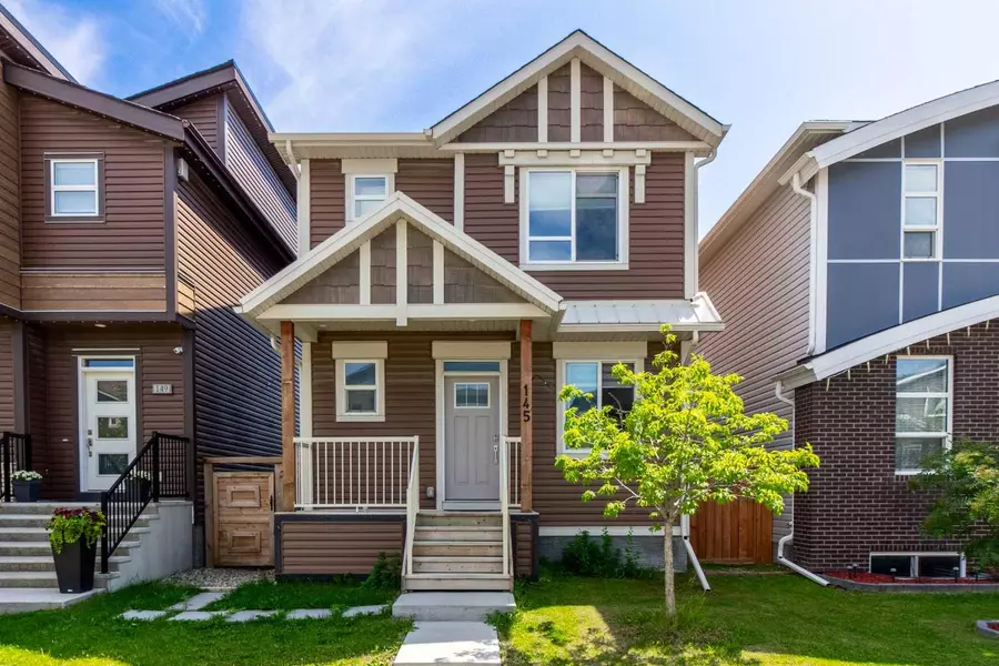 145 Howse AVE Northeast, Calgary, AB T3P 0V9