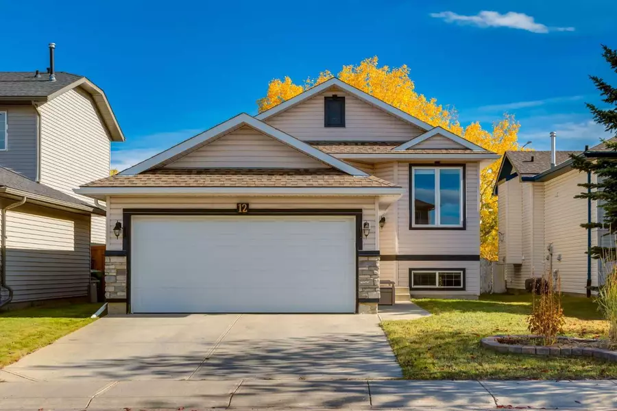 12 Big Springs Rise SE, Airdrie, AB T4A 1H1