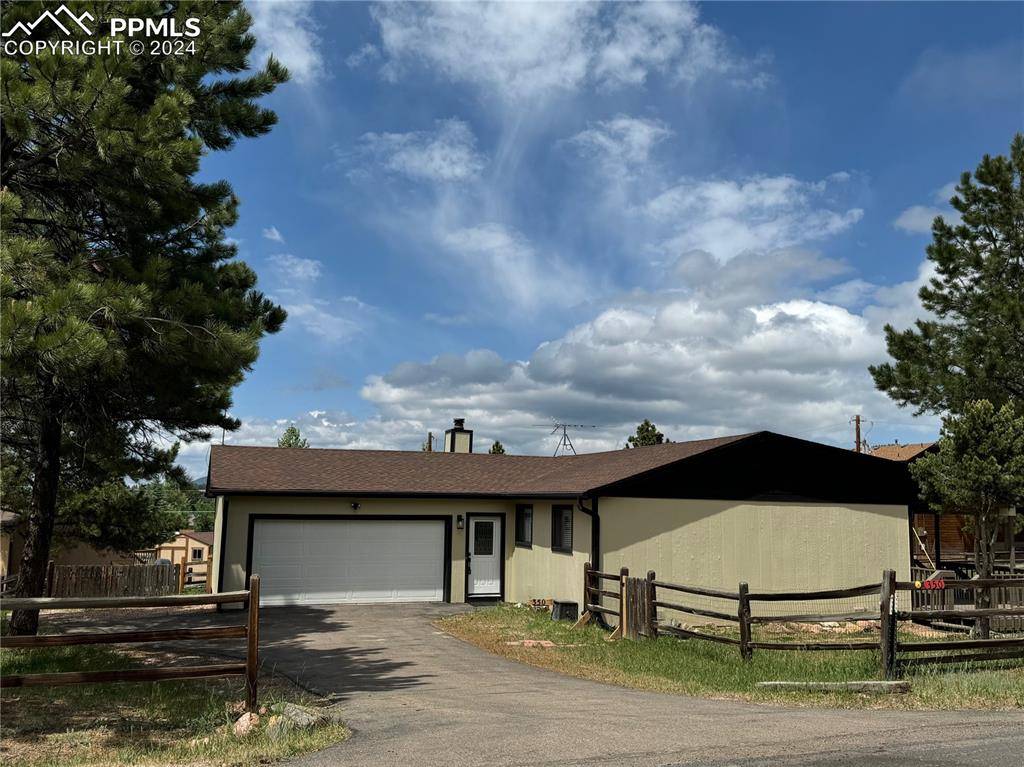 Woodland Park, CO 80863,350 Vaquero Senda DR