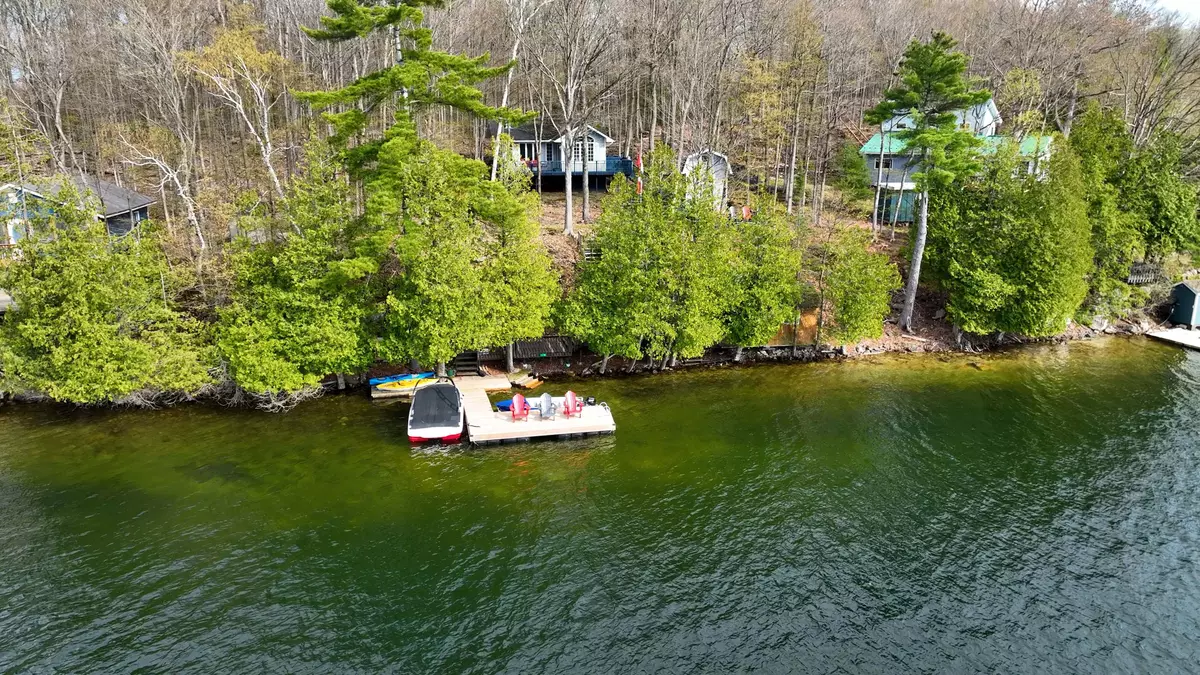 South Frontenac, ON K0H 2L0,11 Porcupine Island N/A