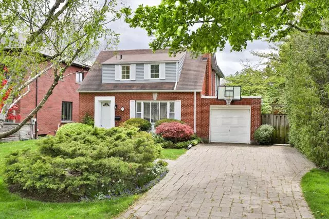 Toronto C12, ON M2P 1M2,75 Aldershot CRES