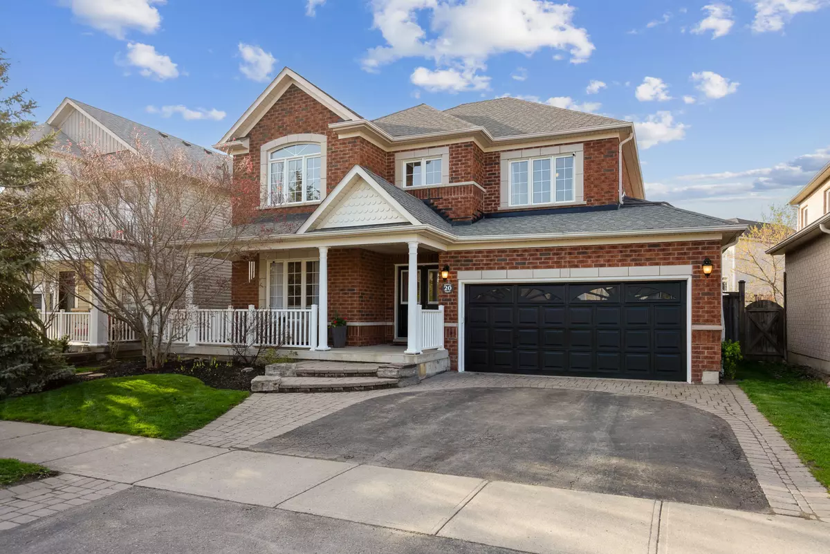 Whitby, ON L1M 2J3,20 Bianca DR