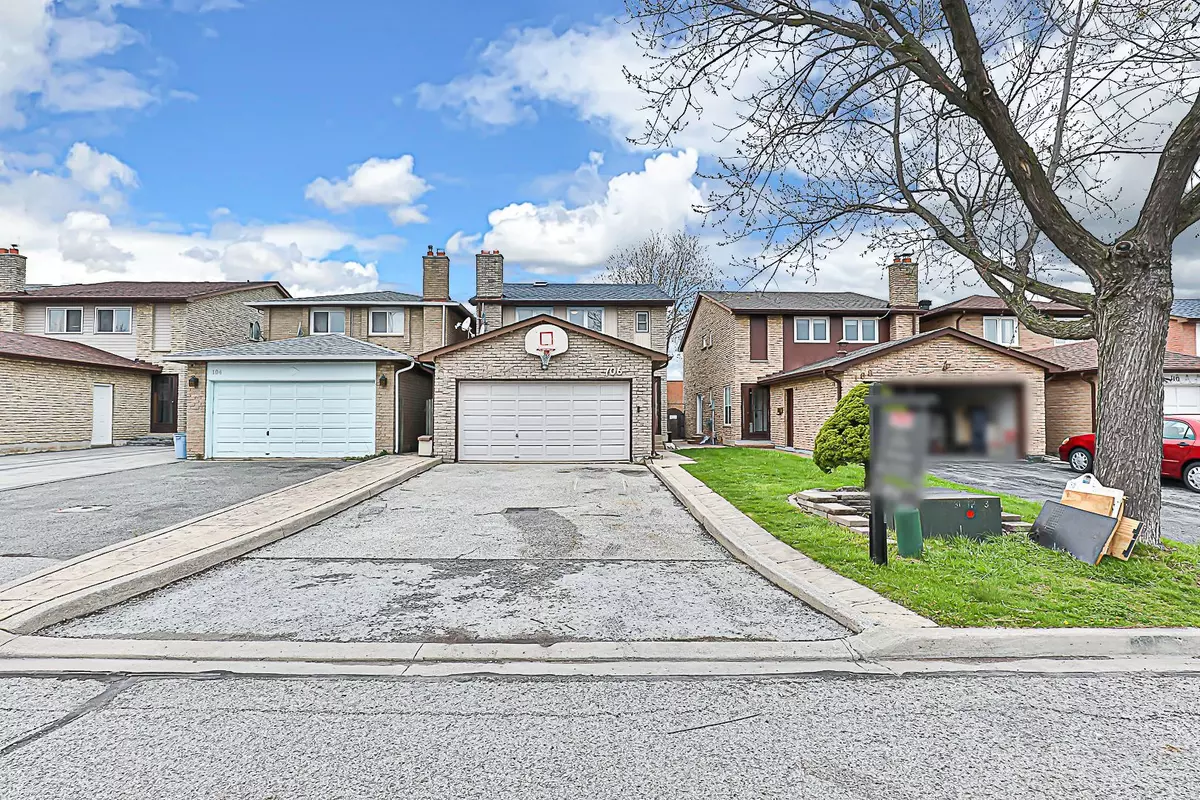 Markham, ON L3R 3T4,106 Upton CRES