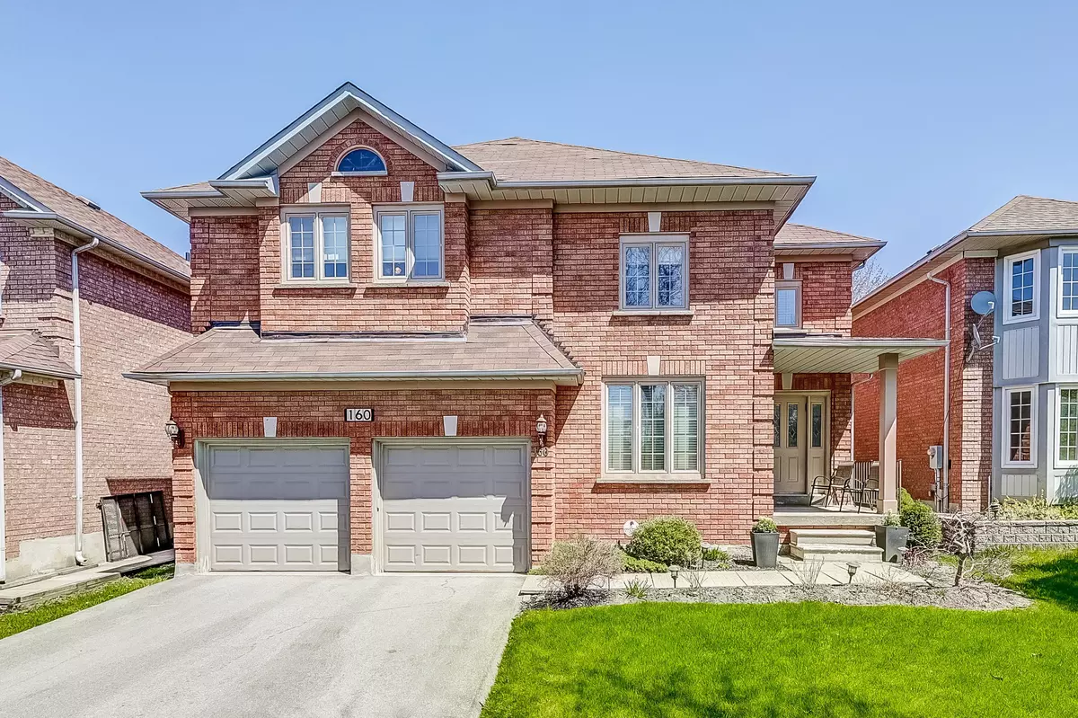 Vaughan, ON L4K 2C3,160 Grenadier CRES