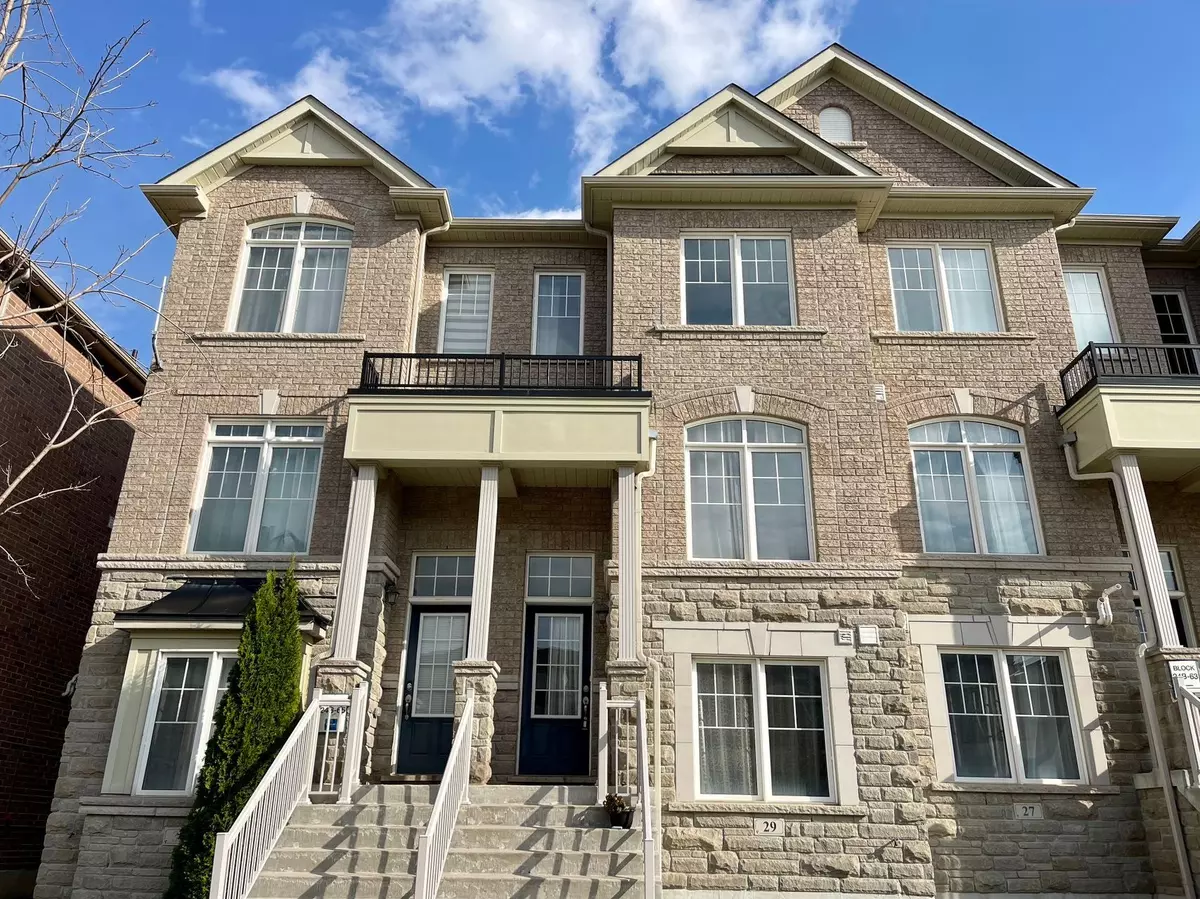 Markham, ON L6E 0R2,29 Gadani DR