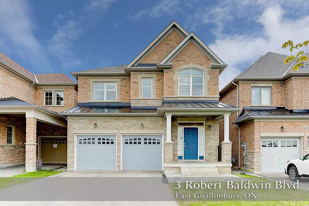 East Gwillimbury, ON L9N 0R3,3 Robert Baldwin BLVD