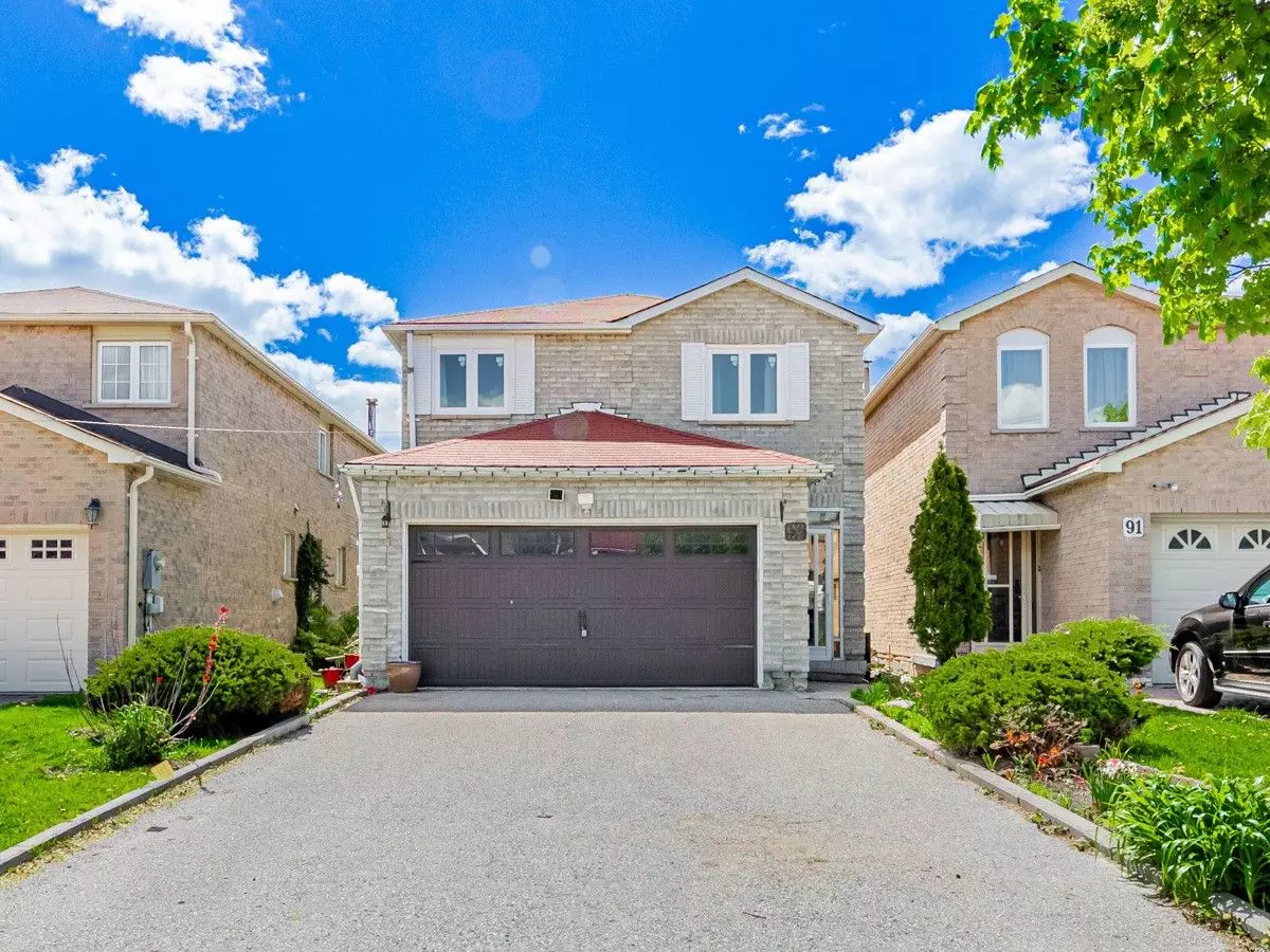 Markham, ON L3S 1J4,93 Galbraith CRES N