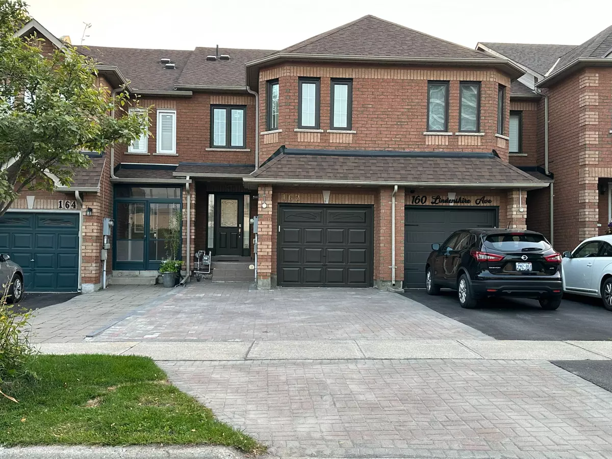 Vaughan, ON L6A 2N5,162 Lindenshire AVE