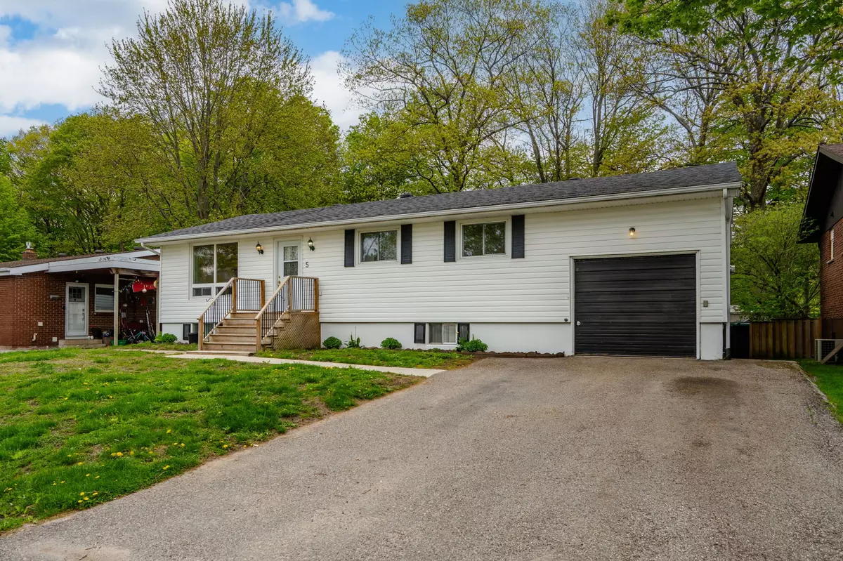 Penetanguishene, ON L9M 1H2,5 Dufferin ST