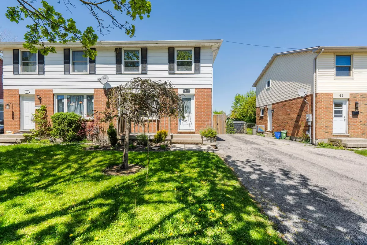 London, ON N6E 2L2,61 Pauline CRES