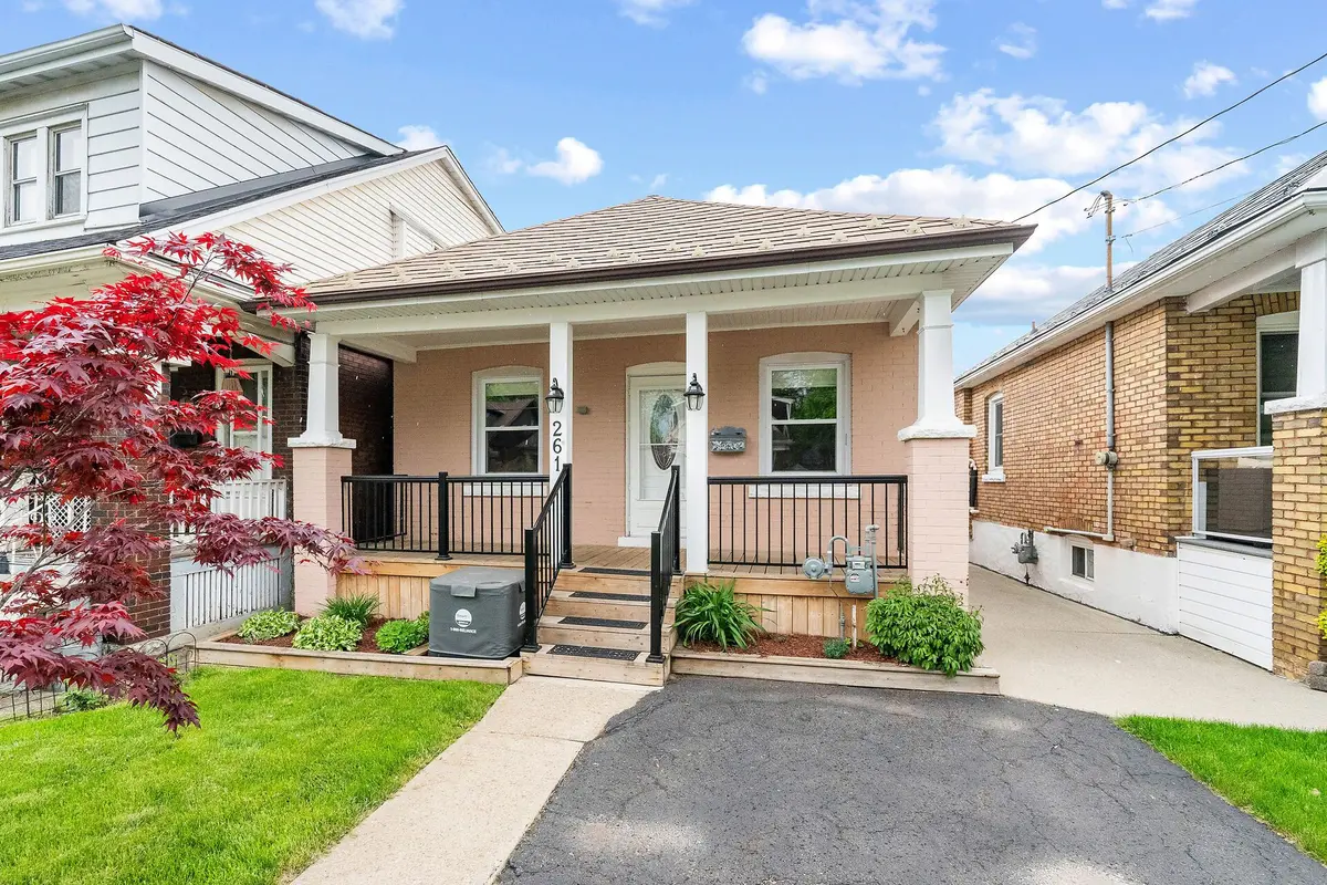 Hamilton, ON L8K 2E9,261 Ottawa ST S