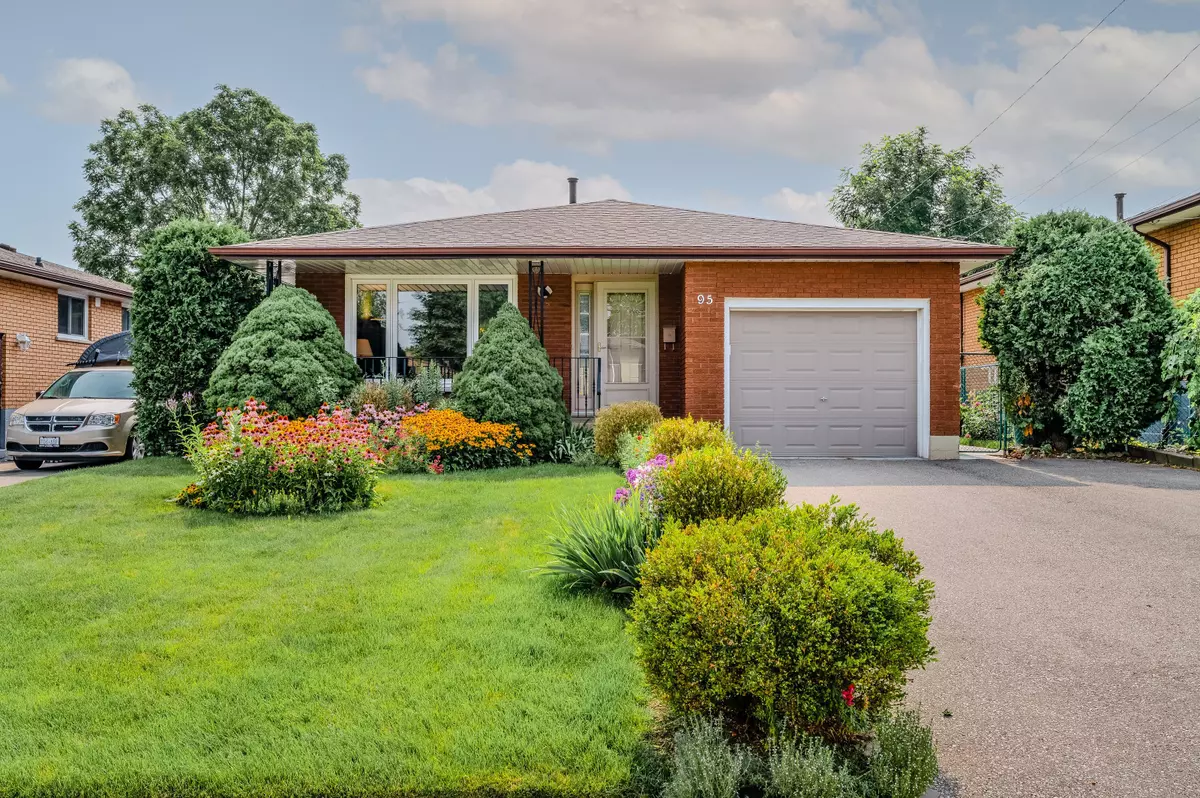 Hamilton, ON L8K 6A1,95 Glen Valley DR