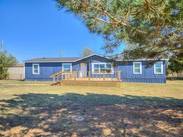 25395 N 2985 Road, Cashion, OK 73016