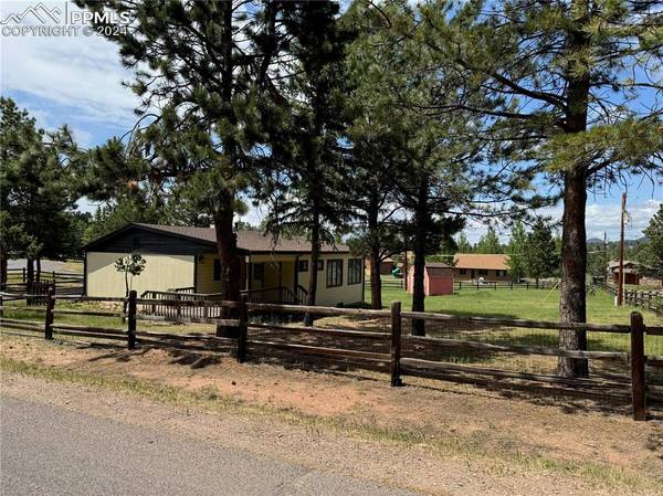 Woodland Park, CO 80863,350 Vaquero Senda DR