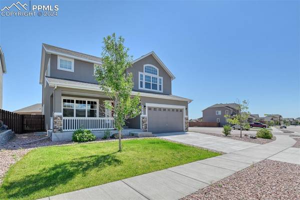 8091 Barraport DR, Colorado Springs, CO 80908