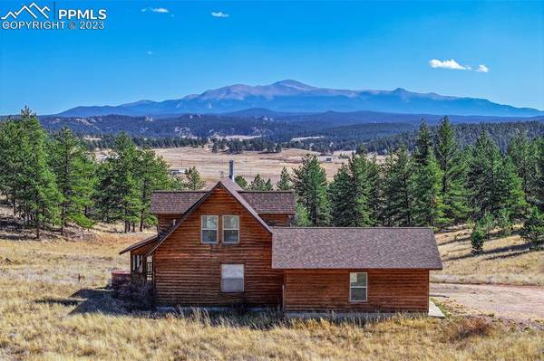 39858 Highway 24, Lake George, CO 80827