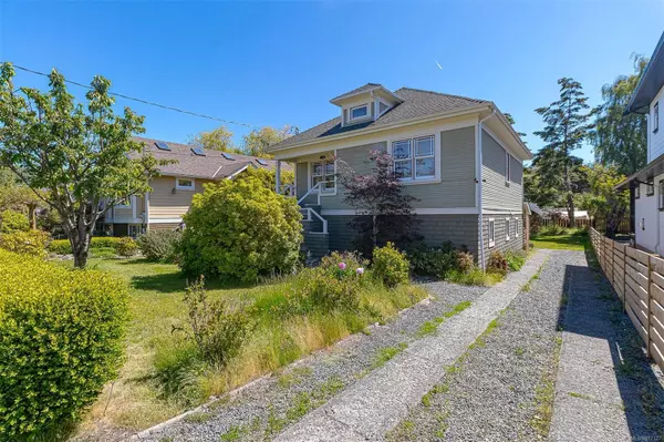 Victoria, BC V8S 3H4,157 Olive St