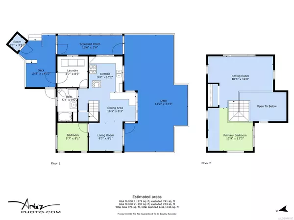 Lasqueti Island, BC V0R 2J0,Lot C Elderberry Lane