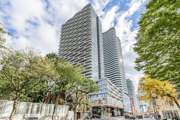 85 Wood ST #3017, Toronto C08, ON M4Y 0E8