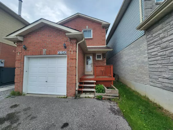 Pickering, ON L1X 1Z3,2126 Denby DR