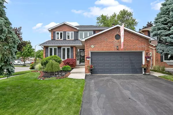 Pickering, ON L1X 1G9,1300 Grovedale CT