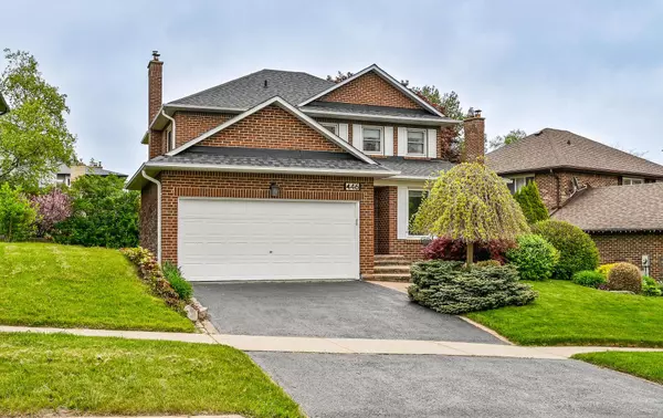 Pickering, ON L1W 3H8,446 Broadgreen ST