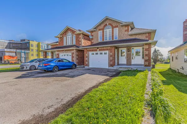 Bradford West Gwillimbury, ON L3Z 1Y3,173 Simcoe ST