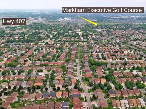 Markham, ON L3R 6P8,6 Brackin RD