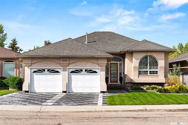 Regina, SK S4X 4L4,1361 Lapchuk CRESCENT N