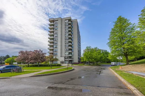 Brampton, ON L6S 5Y3,10 Laurelcrest ST #609