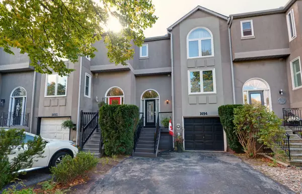 Oakville, ON L6H 5P3,1494 Litchfield RD