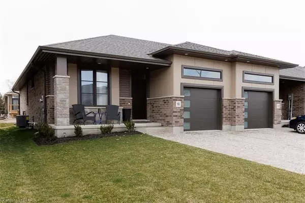 Tillsonburg, ON N4G 0K8,10 MARTIN ST