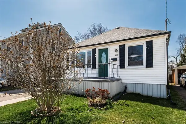 London, ON N5W 4S5,333 VANCOUVER ST