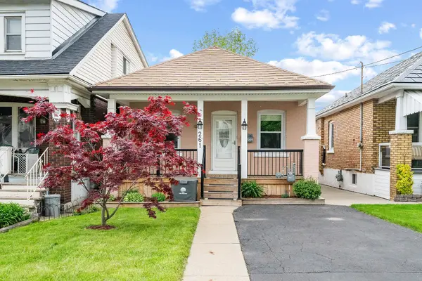 Hamilton, ON L8K 2E9,261 Ottawa ST S