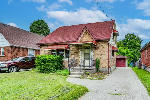 Kitchener, ON N2M 3W4,320 Highland RD E