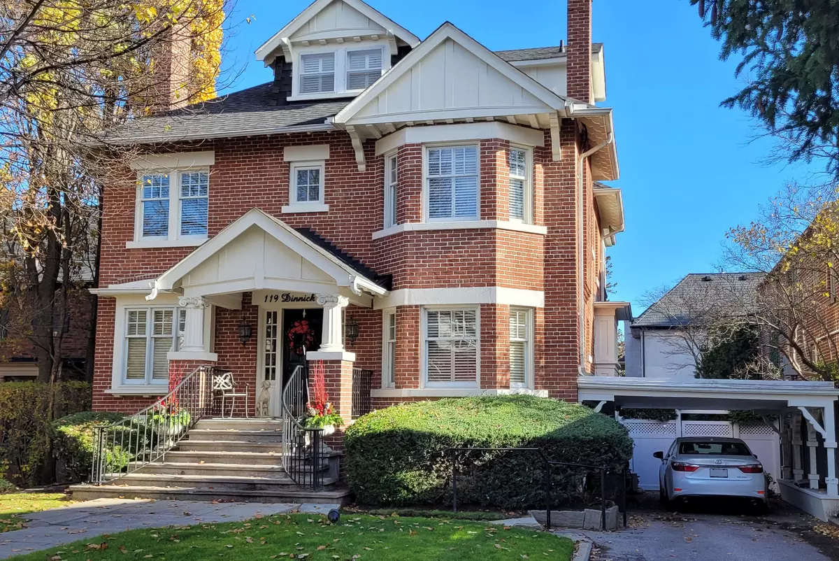 Toronto C04, ON M4N 1M1,119 Dinnick CRES