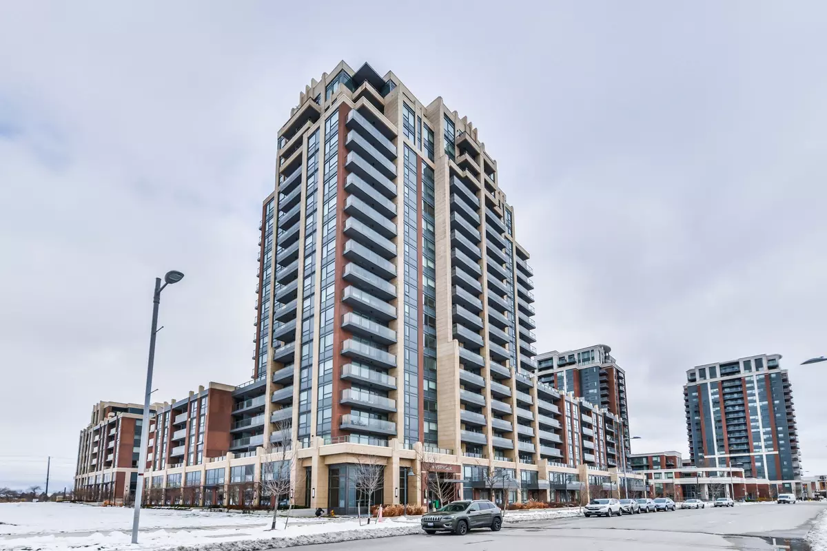 Markham, ON L3R 5M5,18 Uptown DR #802