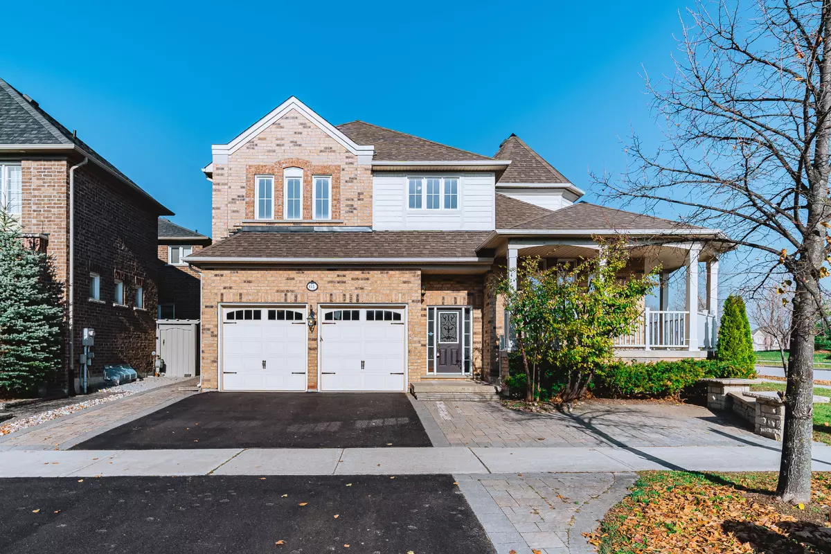 Markham, ON L6C 0G4,61 Herbert Wales CRES