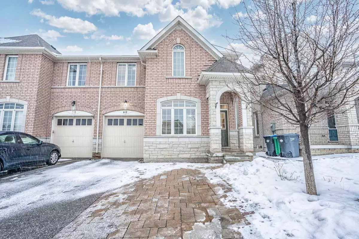 Brampton, ON L6P 3S3,60 Country Ridge CT