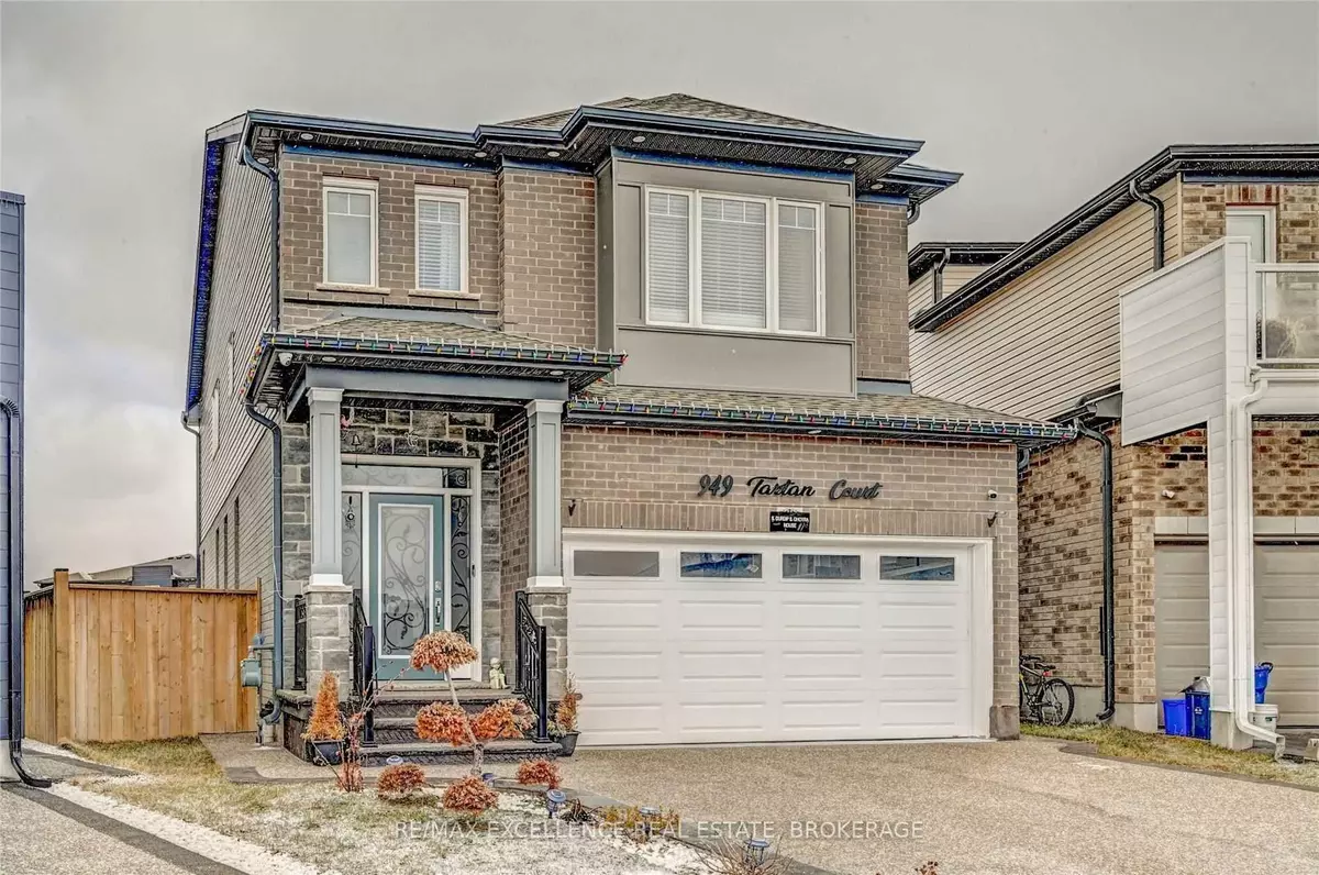 Waterloo, ON N2R 0N2,949 Tartan CT