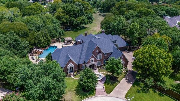 901 Wyndham Hill Court, Southlake, TX 76092