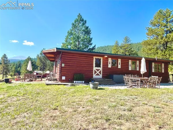 Woodland Park, CO 80863,1617 County Road 21