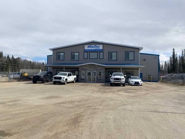 3773 30 ST, Whitecourt, AB T7S 1N9