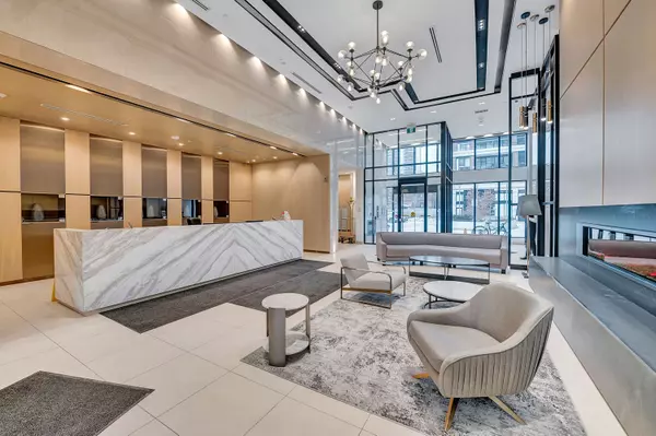 Toronto C10, ON M4S 1Z6,1 Belsize DR #709