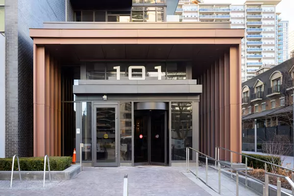 Toronto C10, ON M4P 0C5,101 Erskine AVE #1503