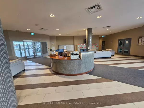 Toronto E04, ON M1R 0B5,2152 Lawrence AVE E #607