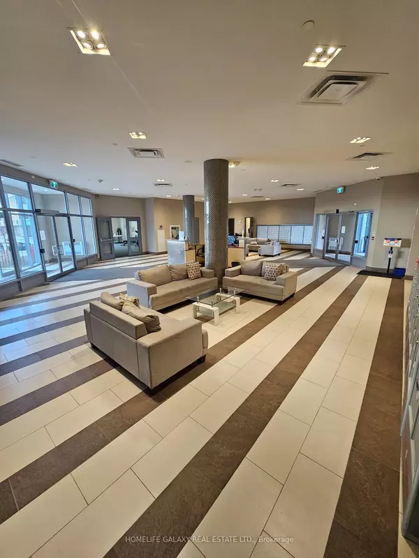 Toronto E04, ON M1R 0B5,2152 Lawrence AVE E #607