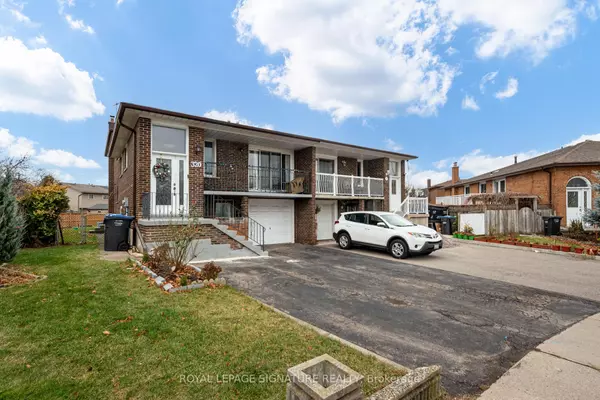 Brampton, ON L6V 3G5,320 Royal Salisbury WAY #Bsmt