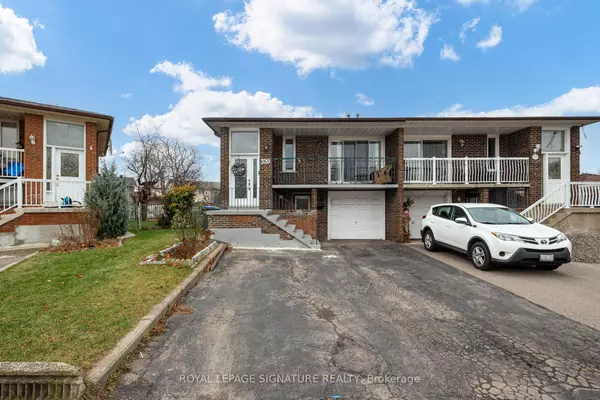 Brampton, ON L6V 3G5,320 Royal Salisbury WAY #Bsmt